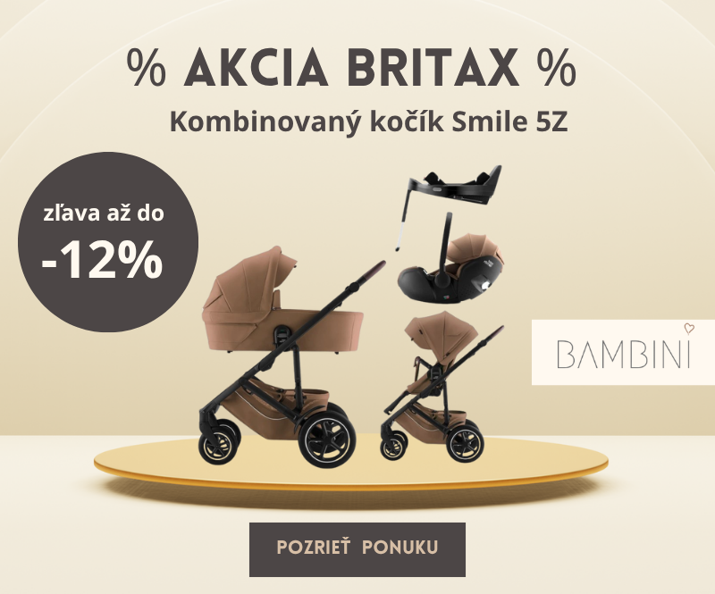 a akcia britax smile 5Z